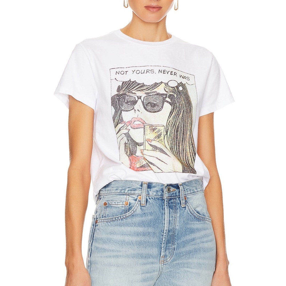 RE/DONE - Not yours, never was classic T-Shirt